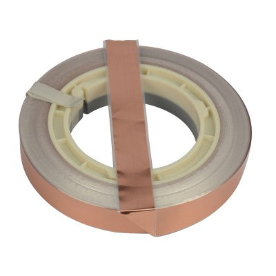 BM-Cu50  - Copper tape 50 m -18 mmWide x 0,1 mm thick