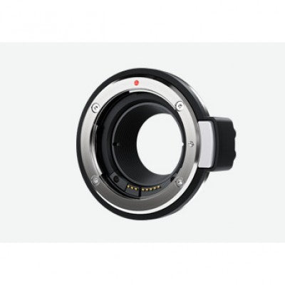 Blackmagic Design - Blackmagic URSA Mini Pro EF Mount - Optional EF lens mount