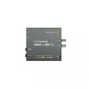 Blackmagic Design - Mini Converter - HDMI to SDI 6G - HDMI to SDI 6G converter up to Ultra HD with audio 