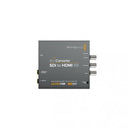Blackmagic Design - SDI to HDMI converter with audio up to Ultra HD