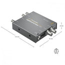 Blackmagic Design - Up, down and cross converter, includes full NTSC/PAL standards converter