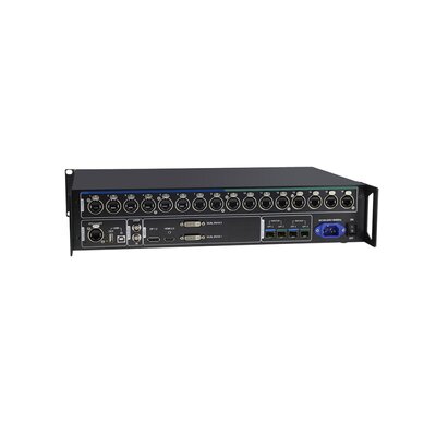 NovaStar - MCTRL4K - High-performance LED display controller with a 4K x 2K resolution, supporting HDR, low latency, ideal for large-scale and high-quality visual applications