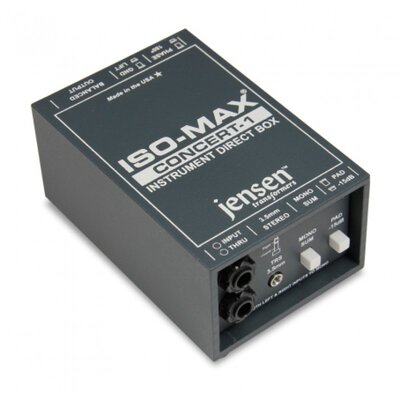 Jensen Transformers - Single channel direct box