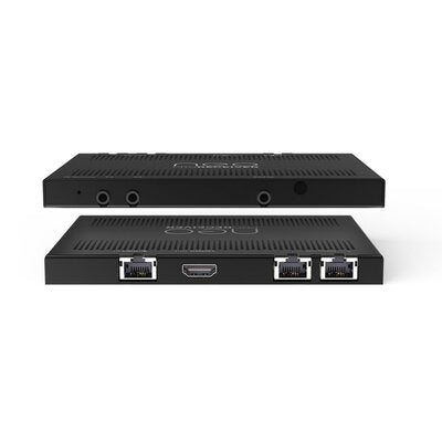 Pulse-Eight - HDBT2-P-EXSET - HDMI extender set, extend 4K up to 70 m and 1080p to 100 m over CAT5e 
/ 6 / 7, 10.2 Gbps