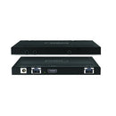 Pulse-Eight - HDBT2-P-EXSET - HDMI extender set, extend 4K up to 70 m and 1080p to 100 m over CAT5e / 6 / 7, 10.2 Gbps