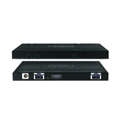 Pulse-Eight - HDBT2-P-EXSET - HDMI extender set, extend 4K up to 70 m and 1080p to 100 m over CAT5e 
/ 6 / 7, 10.2 Gbps