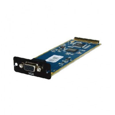 VGA Input - Input VGA - for M2/CP3072PRO, C1US II (requires EXT3 Ver.2)