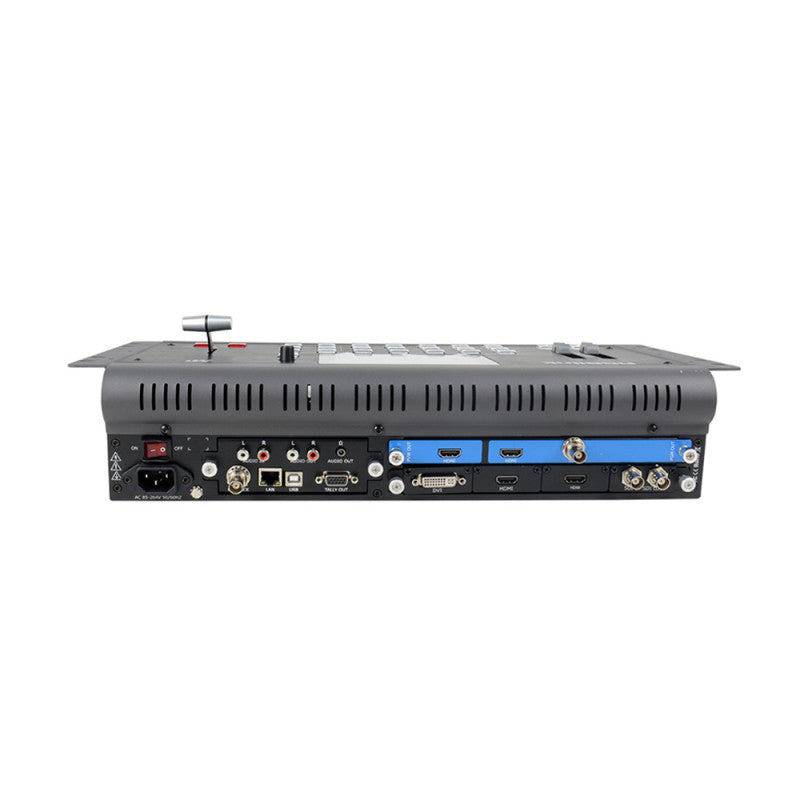 RGBlink - M1-HDMI - Scaler and Vision Mixer with EXT4 and 4x HDMI Input Modules