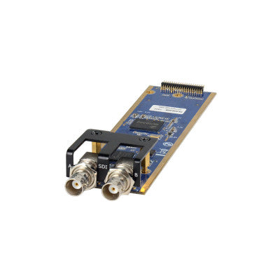 RGBlink - Input 3G-SDI with Loop out for M1, FLEXpro 8, FLEX 8. Requires specific EXT module