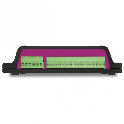 Visual Productions - GPI+GPO interface with RS-232 and DMX