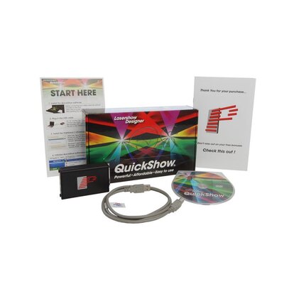 Pangolin - FB3QS hardware + QuickShow software