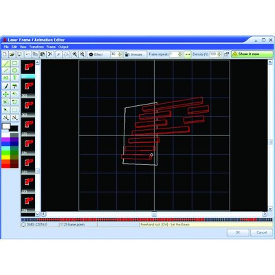 Pangolin - FB3QS hardware + QuickShow software