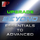 BEYONDUPGRADE1   - Upgrade from BEYOND Essentials to Advanced laser design software