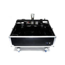 The Confetti Maker - Stadium Cannon 2 - Compressed air tank machine to fire large quantities of high quality confetti / streamers, 119 mm tube diameter