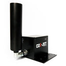 The Confetti Maker - Small device designed to blow white clouds of CO2, 3/8" tube inlet and powerCOM IN/OUT