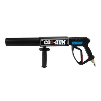 The Confetti Maker - Handheld gun for firing white CO2 effect, must be used with a CO2 cylinder
