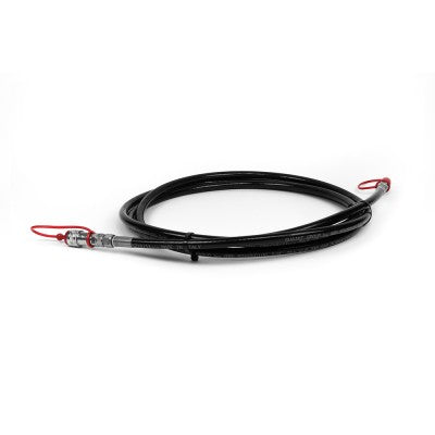 The Confetti Maker - CO2 Hose 10m (3/8) - CO2 high pressure hose 3/8", 10 m, male to female connector