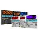 MADRIX 5.x basic - Basic license, 16,384 DMX channels, 32 DMX universes