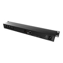 MADRIX - LUNA 4  - Art-Net Node / USB 2.0 DMX-512 interface, 4 x DMX-OUT, 1 x DMX-IN, 19"