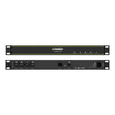 MADRIX - LUNA 4  - Art-Net Node / USB 2.0 DMX-512 interface, 4 x DMX-OUT, 1 x DMX-IN, 19"
