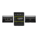 MADRIX - Art-Net Node / USB 2.0 Interface, SPI converter for 12 Universes, 2 x OUT, DIN rail