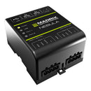 MADRIX - Art-Net Node / USB 2.0 Interface, SPI converter for 12 Universes, 2 x OUT, DIN rail