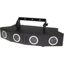 Laserworld - 900 mW Ecoline Series 4 head laser show, compact housing