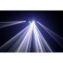Laserworld - EL-900RGB - 900 mW Ecoline Series 4 head laser show, compact housing