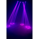 Laserworld - EL-900RGB - 900 mW Ecoline Series 4 head laser show, compact housing