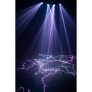 Laserworld - EL-900RGB - 900 mW Ecoline Series 4 head laser show, compact housing