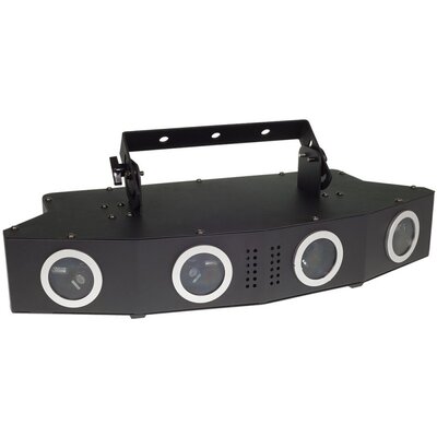 Laserworld - 900 mW Ecoline Series 4 head laser show, compact housing