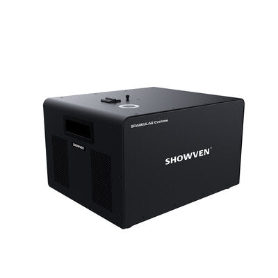 Sparkular - BT61 SPARKULAR Cyclone  - Sparks effect up to 10 m, 1700 W, waterproof, auto brake system