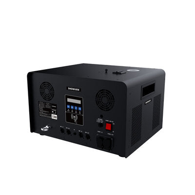 Sparkular - BT61 SPARKULAR Cyclone  - Sparks effect up to 10 m, 1700 W, waterproof, auto brake system