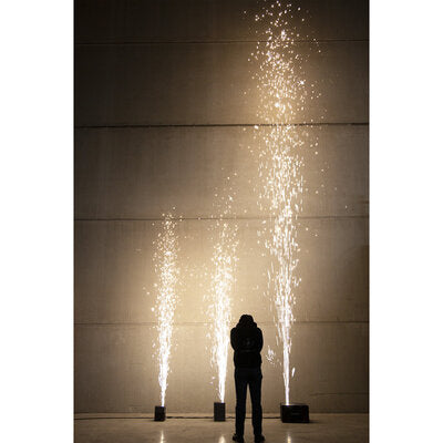 Sparkular - BT61 SPARKULAR Cyclone  - Sparks effect up to 10 m, waterproof and designed for professional shows