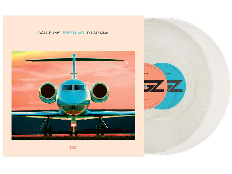 Serato Artist Pressing 2x12" -  Dam Funk