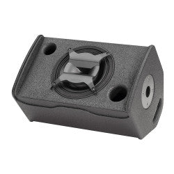 Outline - VEGAS8CX  - Two-way full-range coaxial loudspeaker. Components: 1 x 8", 1 x 1.5"