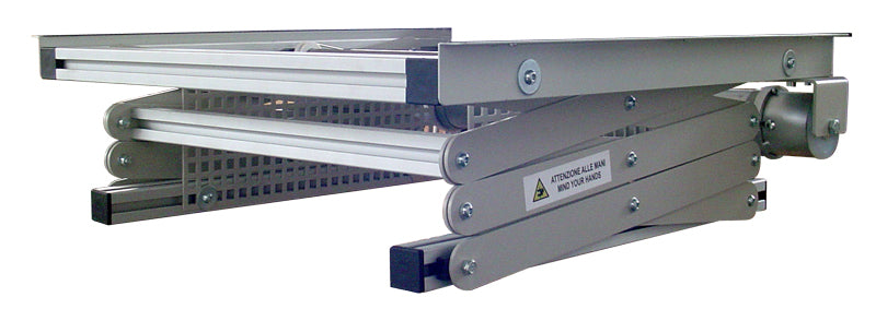 Supporto Elettrico per Proiettore Controsoffitto Provis 15kg 30cm