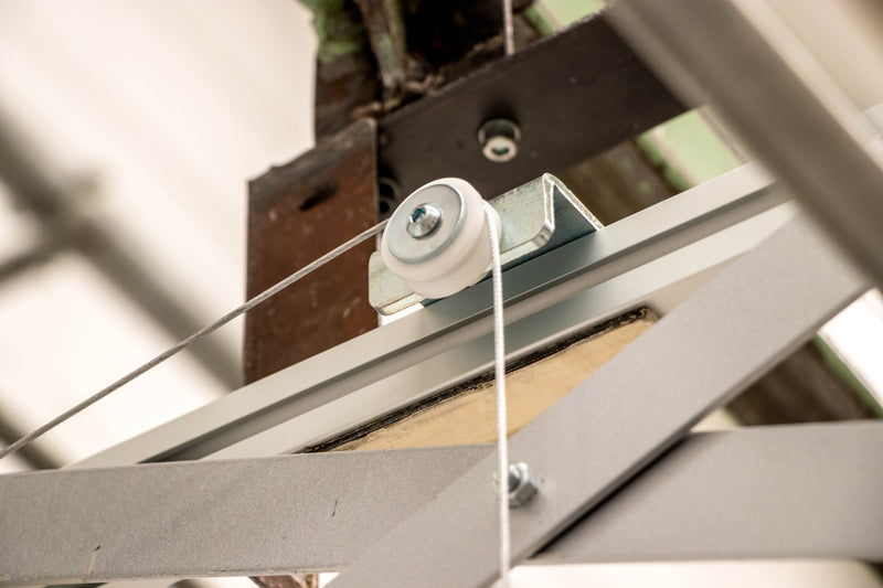 Supporto Elettrico per Proiettore Controsoffitto Provis 15kg 30cm