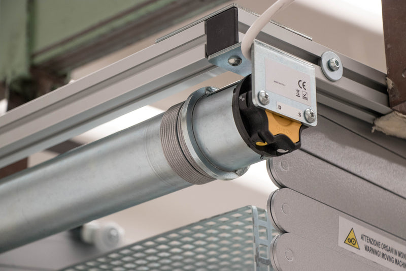 Supporto Elettrico per Proiettore Controsoffitto Provis 15kg 30cm