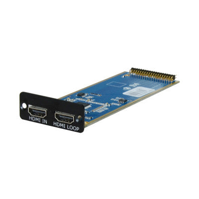 RGBlink - HDMI Input module  - Input HDMI for M1, FLEX 4 ml/8/16/32, FLEXpro8 (Requires specific EXT modules)