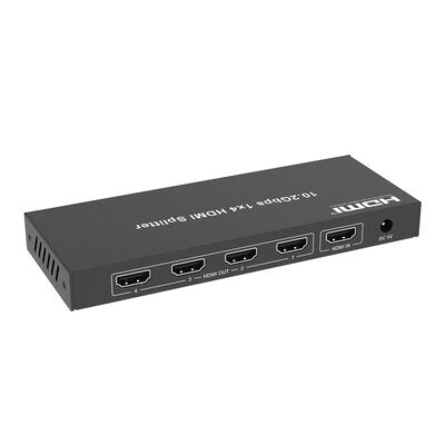 RGBlink - DXP H0104 - 1x4 HDMI Distributor HDMI 2.0 with HDCP 2.2