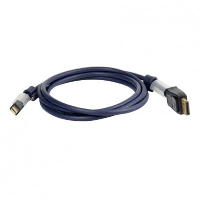 RGBlink - mini DP - DP Cable  - miniDP-DP Cable with caps - 3 m