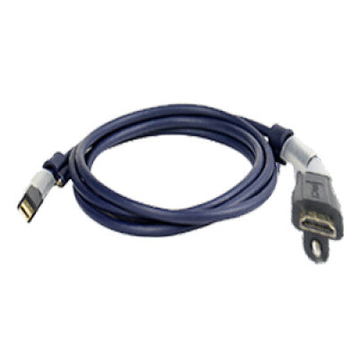 RGBlink - miniDP to HDMI Cable  - mDP-HDMI Cable, locking HDMI -  3 m