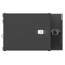 Sparkular - Circle Flamer X-F1800 - Fluid driven flamer system with 210° swiveling angles, 8 - 10 m flames, 88 preset flame effect sequences