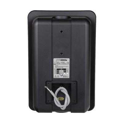 Audiophony PA - 60 W 8 ohm tropicalized loudspeaker, 6.5" LF, 100 V 7.5 - 60 W / 8 ohm, black, IP55, price for carton of 2 pcs