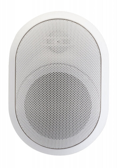 Audiophony - JAVA315w  - Tropicalized loudspeaker 100 V 7.5 / 15 W or low impedance 16 ohm, IP55, white, (price for carton of 2 pcs)