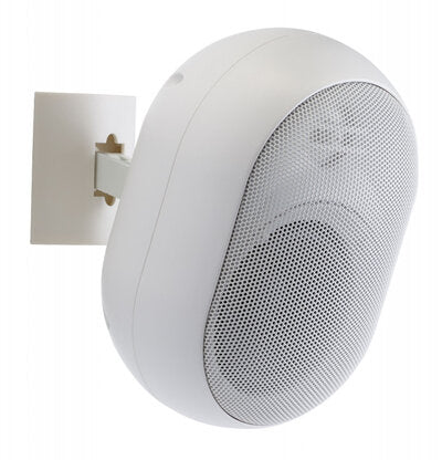 Audiophony - JAVA315w  - Tropicalized loudspeaker 100 V 7.5 / 15 W or low impedance 16 ohm, IP55, white, (price for carton of 2 pcs)