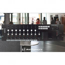 PREZONE88 - Analog matrix 8 inputs 8 outputs 8 outputs