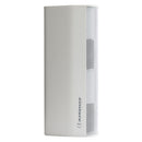 iLINE43 White  - 80 W @ 8 ohm column with 4 3" speakers for installation -White