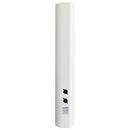iLINE83w  - 160 W @ 16 ohm column loudspeaker with 8 x 3" drivers for installation, white